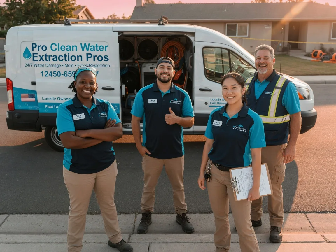 Water Extraction & Drying company in Eden, GA